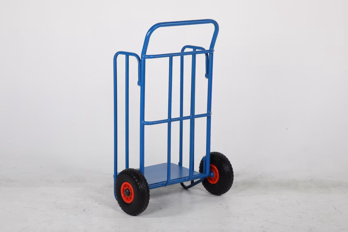 Distributionskärra, punkteringsfria hjul, 1910057115