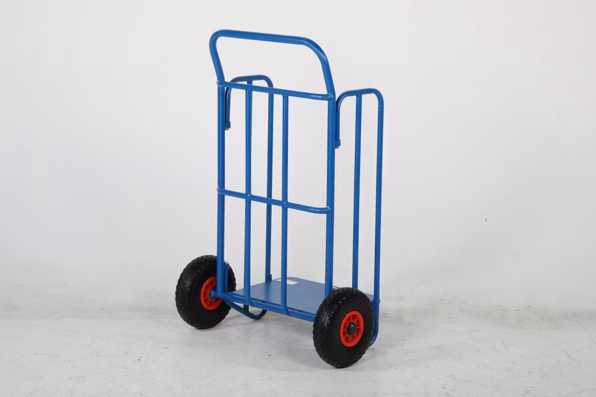 Distributionskärra, punkteringsfria hjul, 1910057115