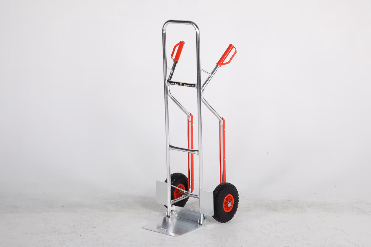Aluminium kärra, 1910057395