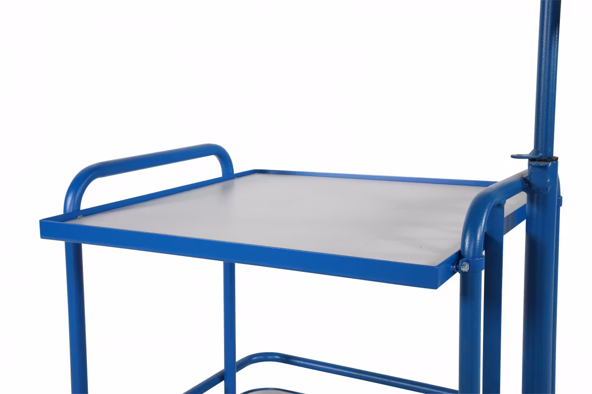 Sparkflakcykel med extra hylla, 1918058021