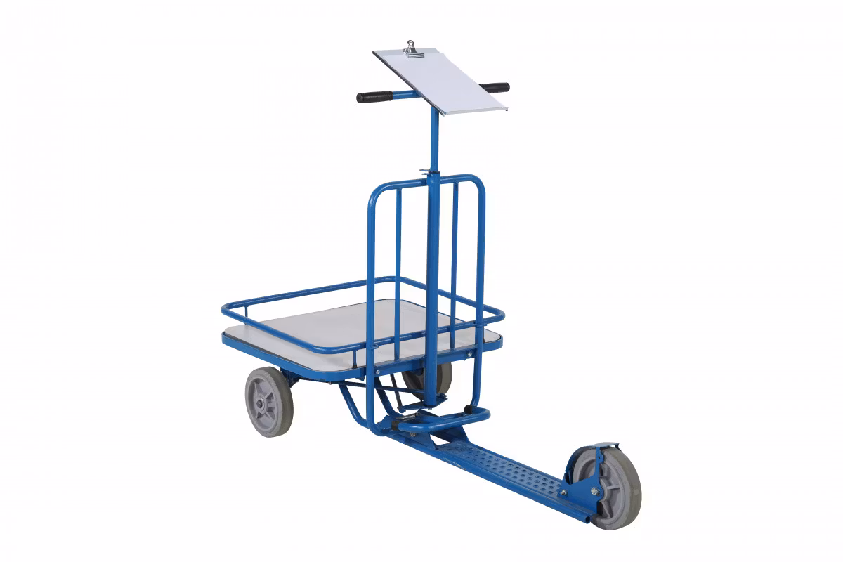 Sparkflakcykel med skrivpulpet A4,  1918058022