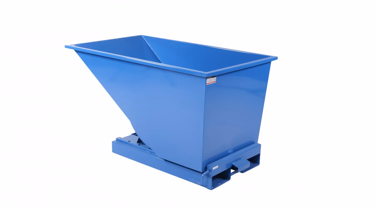 Tippcontainer 600 liter, TIPPO 6, 2011010060