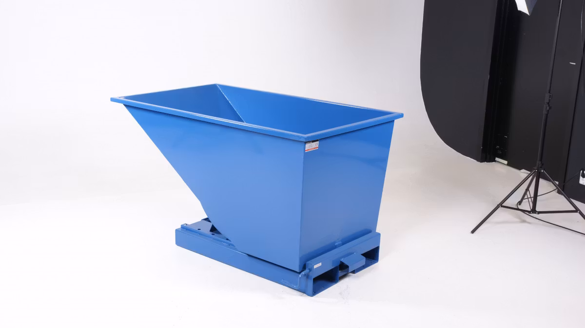 Tippcontainer 600 liter, TIPPO 6, 2011010060