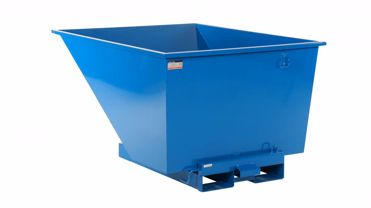 Tippcontainer 900 liter, TIPPO 9, 2011010090