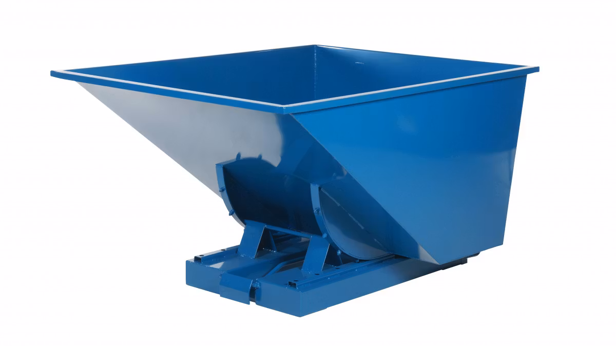 Tippcontainer 900 liter, TIPPO 9, 2011010090