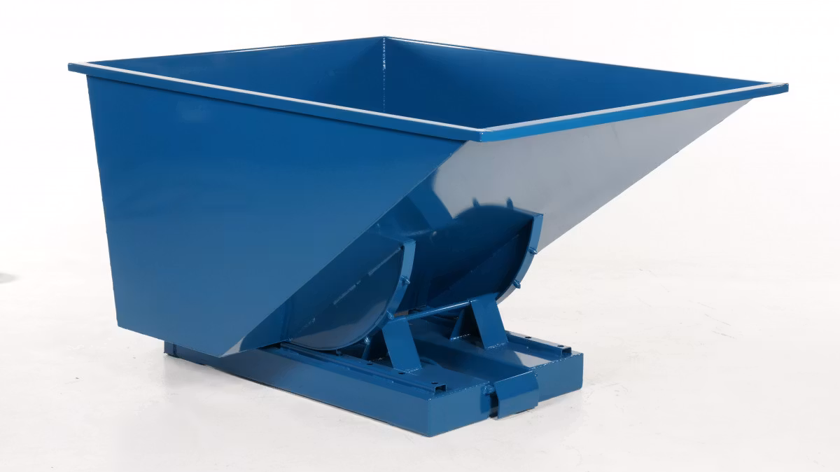 Tippcontainer 900 liter, TIPPO 9, 2011010090