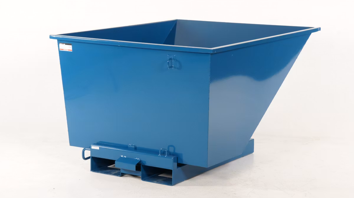 Tippcontainer 900 liter, TIPPO 9, 2011010090