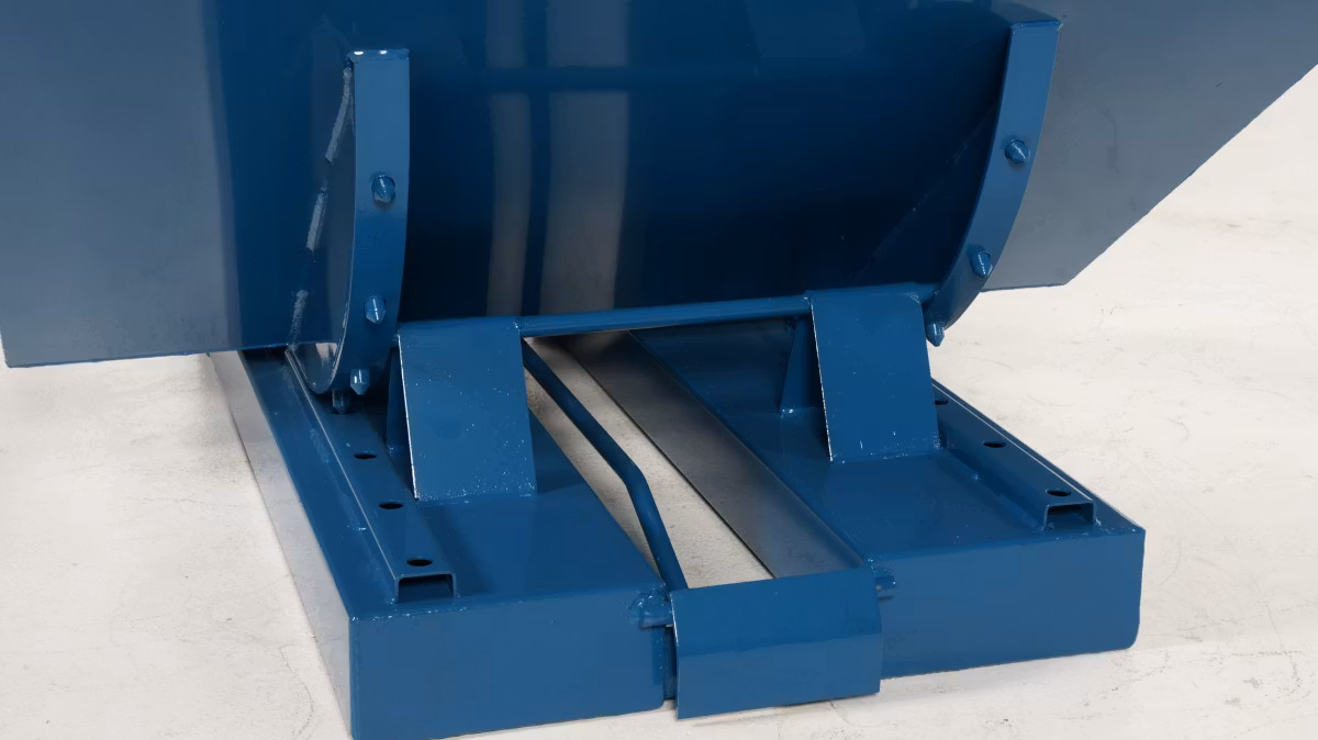 Tippcontainer 900 liter, TIPPO 9, 2011010090