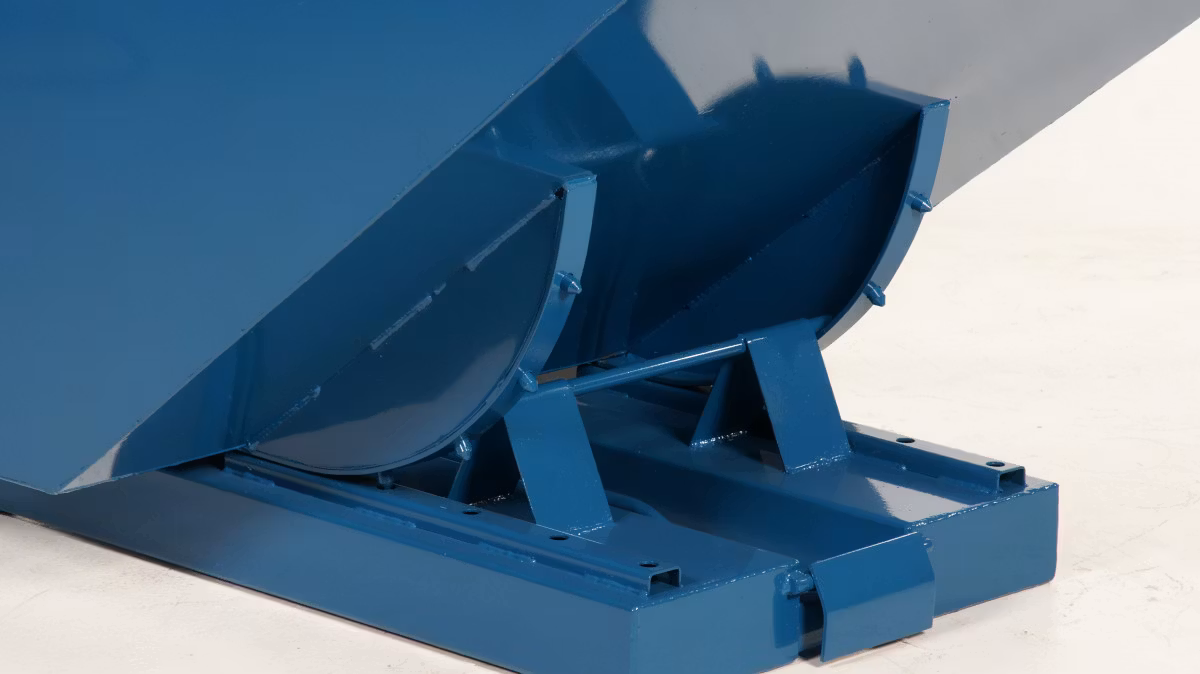 Tippcontainer 900 liter, TIPPO 9, 2011010090