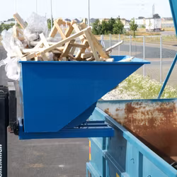 Tippcontainer 2000 liter, TIPPO 20,  2011010200