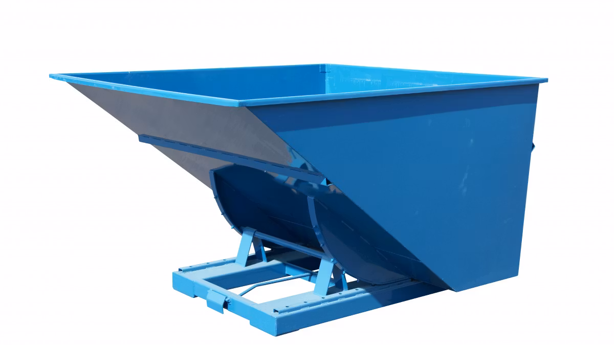 Tippcontainer 2500 liter, TIPPO 25, 2011010250