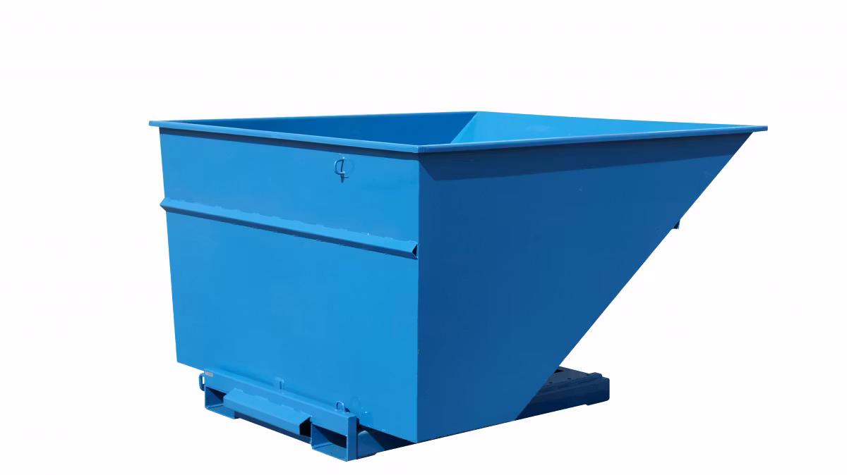 Tippcontainer 2500 liter, TIPPO 25, 2011010250