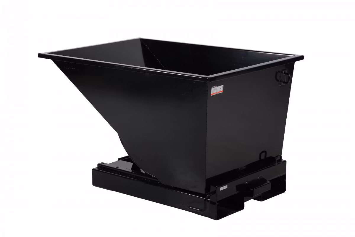 Tippcontainer TIPPO 6, 600 liter, 2011100601