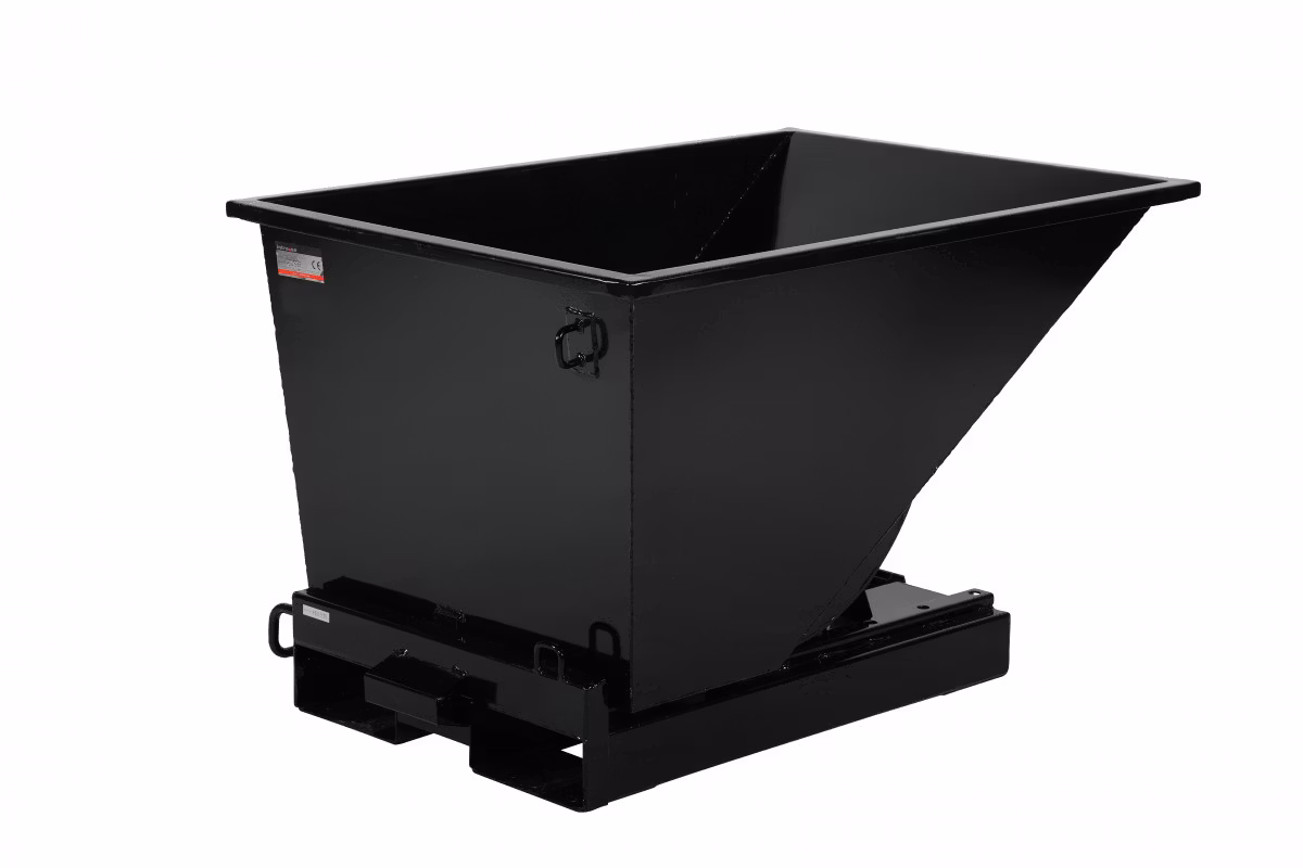 Tippcontainer TIPPO 6, 600 liter, 2011100601