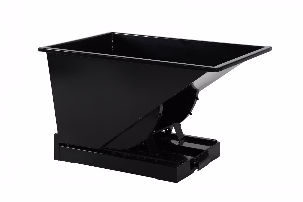 Tippcontainer TIPPO 6, 600 liter, 2011100601