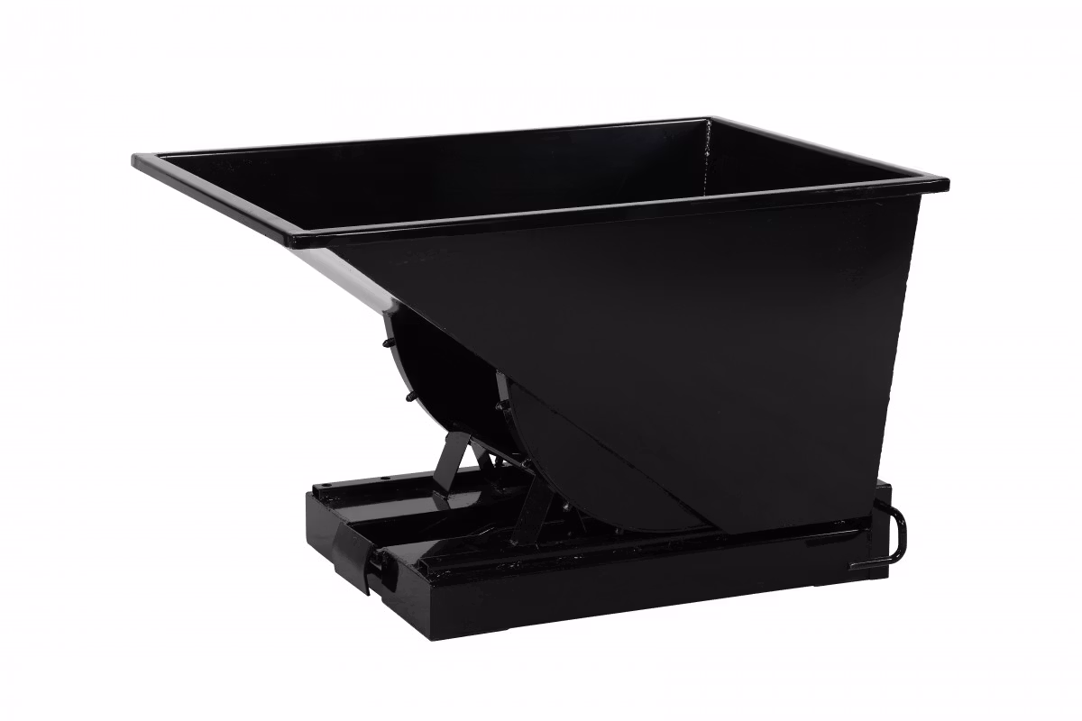 Tippcontainer TIPPO 6, 600 liter, 2011100601