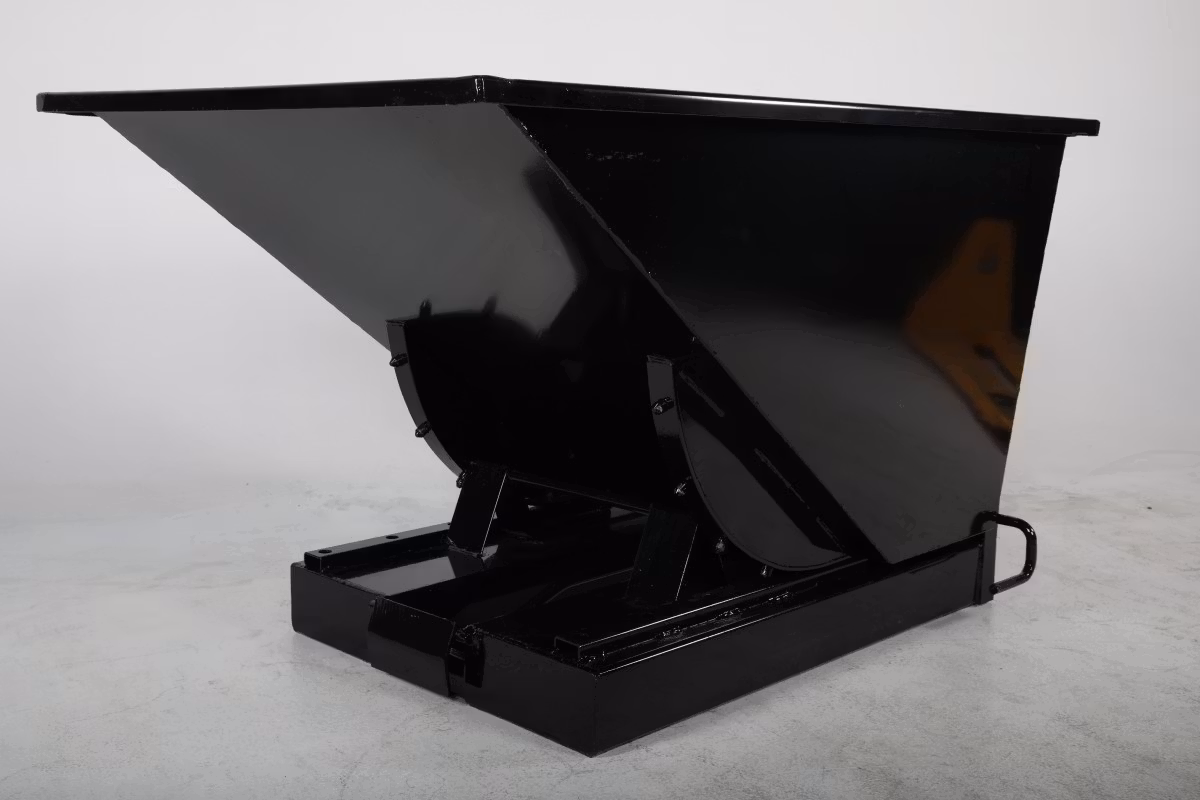 Tippcontainer TIPPO 6, 600 liter, 2011100601