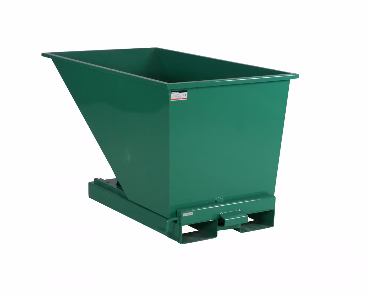 Tippcontainer TIPPO 6, 600 liter, 2011100602