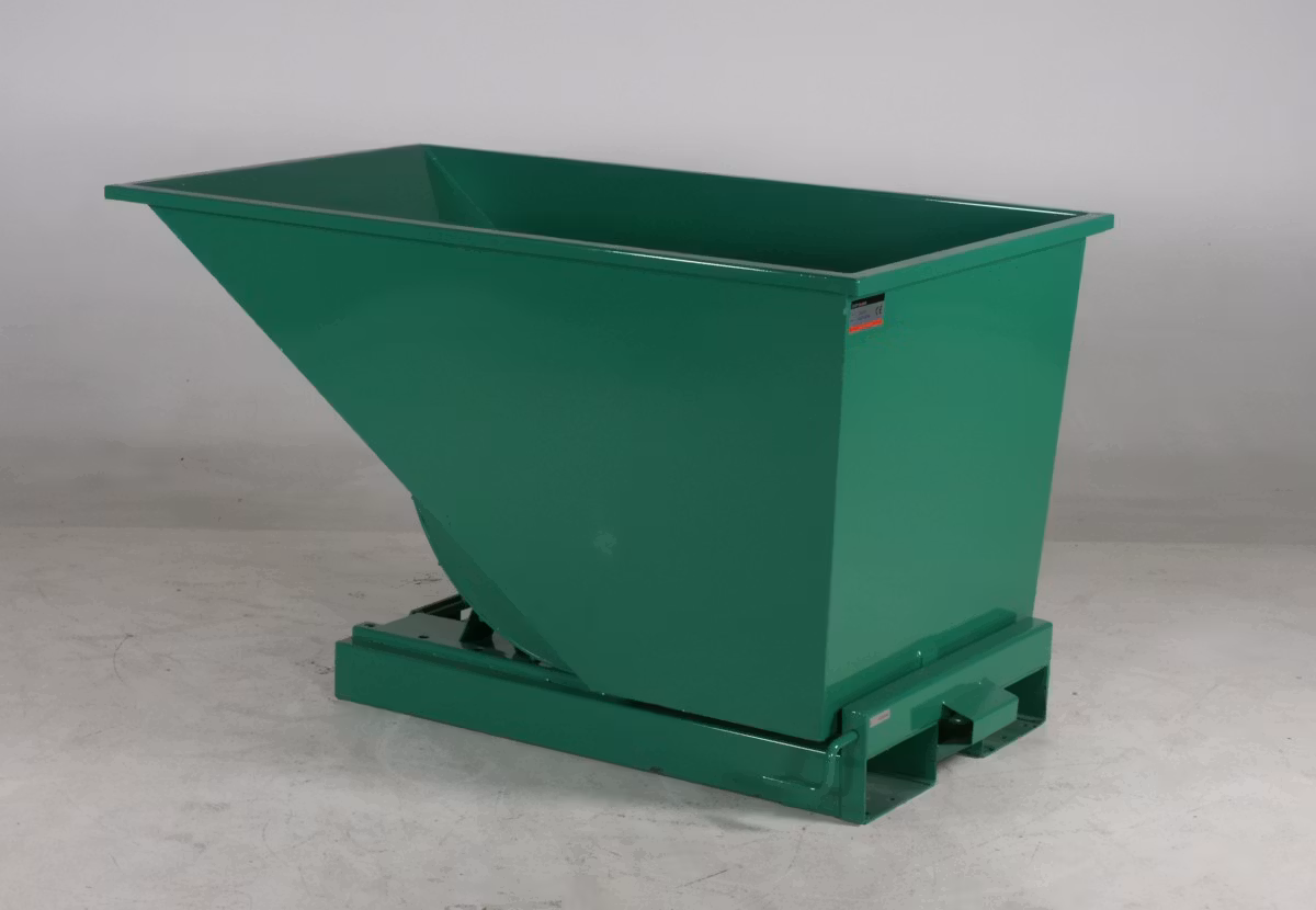 Tippcontainer TIPPO 6, 600 liter, 2011100602