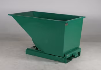 Tippcontainer TIPPO 6, 600 liter, 2011100602