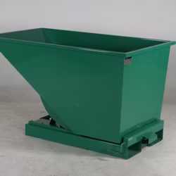 Tippcontainer TIPPO 6, 600 liter, 2011100602