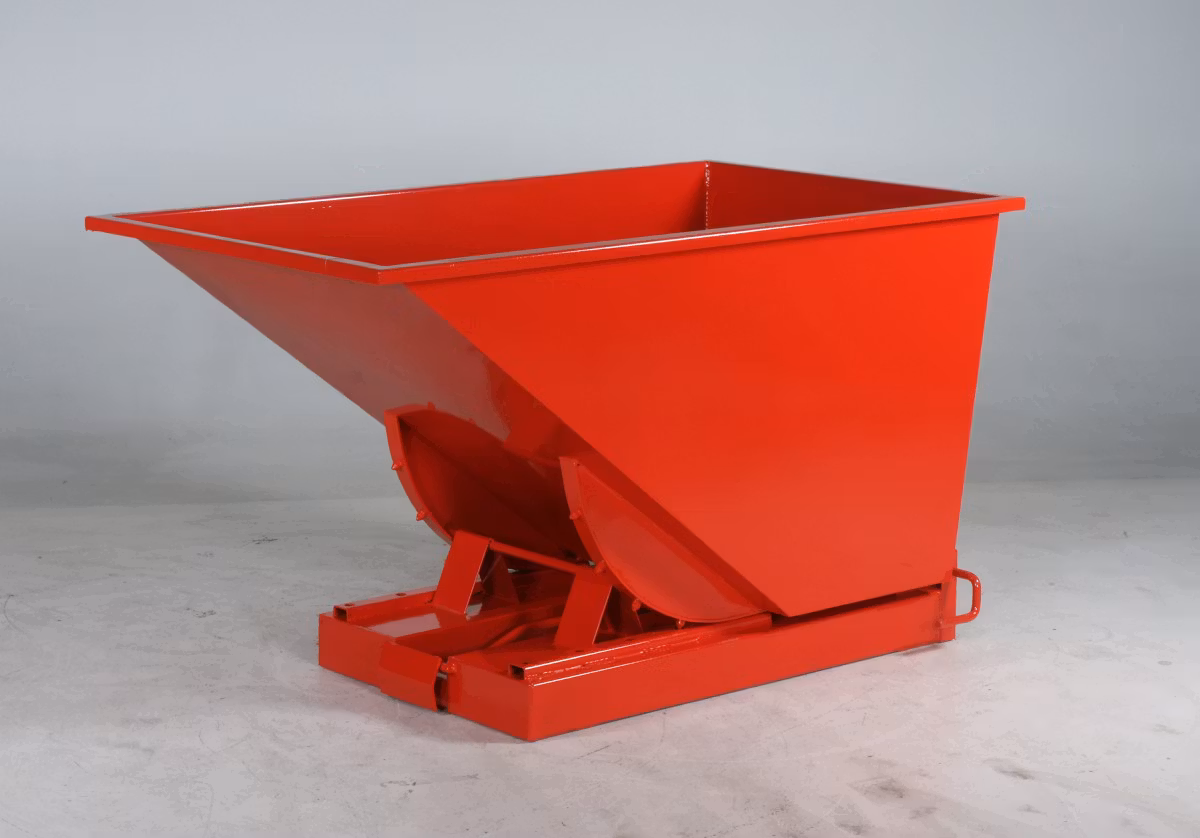 Tippcontainer 600 liter, TIPPO 6, 2011100603