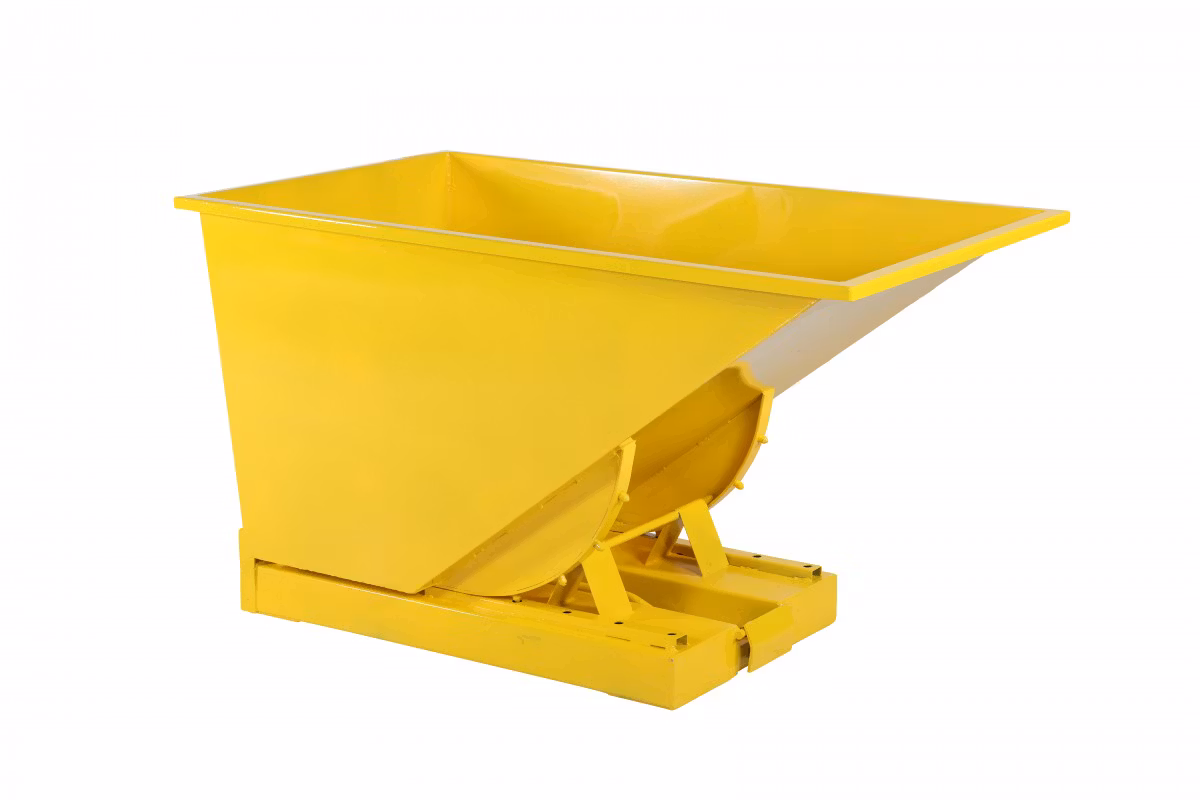 Tippcontainer 600 liter, TIPPO 6, 2011100604