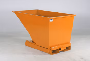 Tippcontainer 600 liter,  TIPPO 6,  2011100608