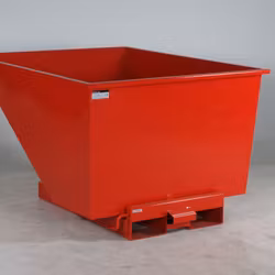 Tippcontainer 900 liter,  TIPPO 9,  2011100903