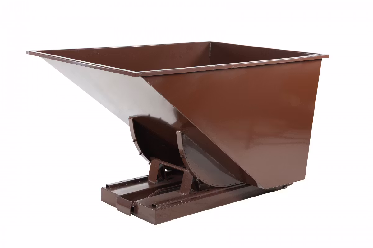 Tippcontainer TIPPO 9, 900 liter, 2011100906