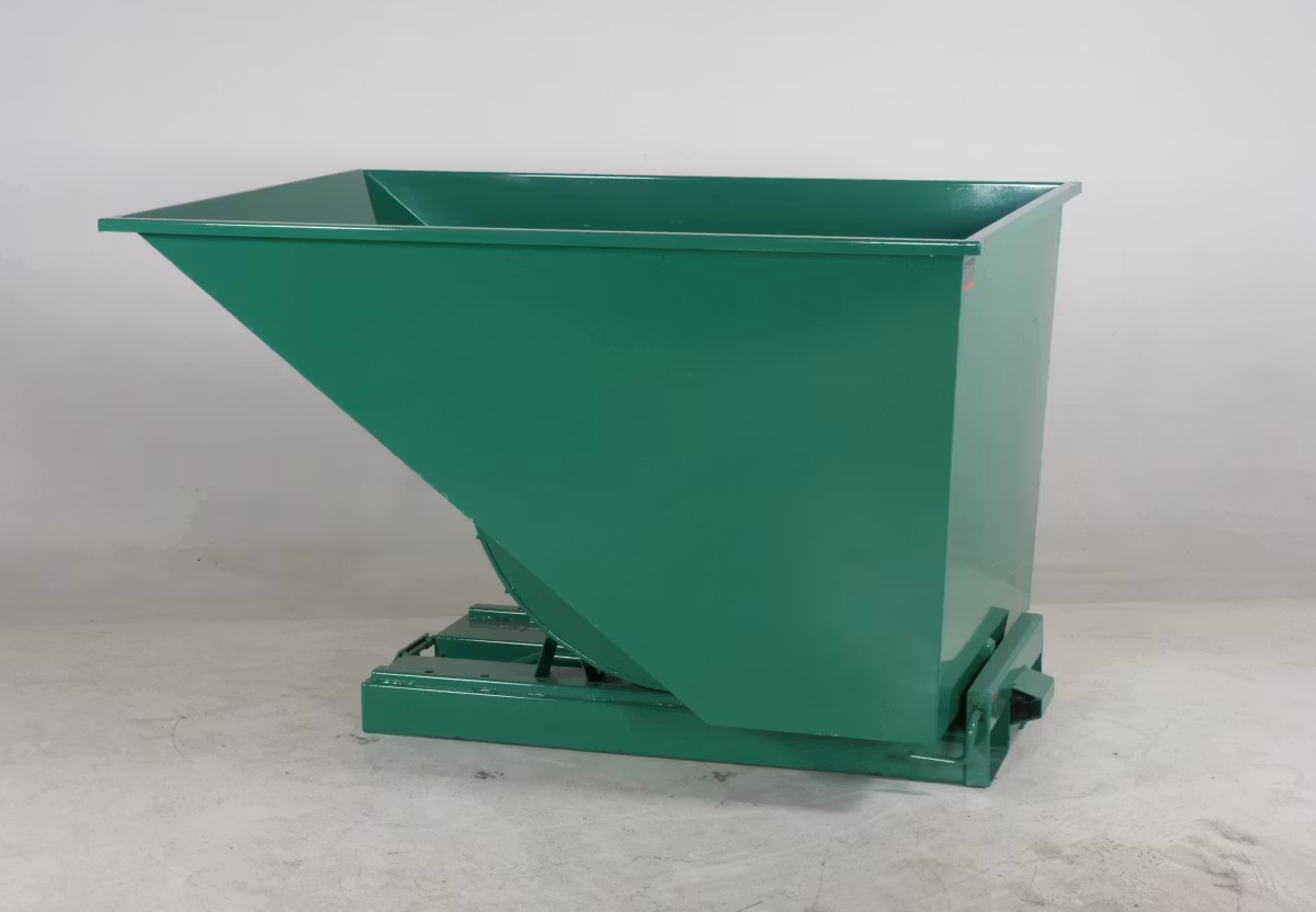Tippcontainer 1100 liter, TIPPO 11, 2011101102