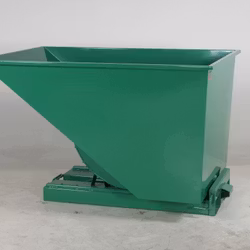 Tippcontainer 1100 liter, TIPPO 11, 2011101102