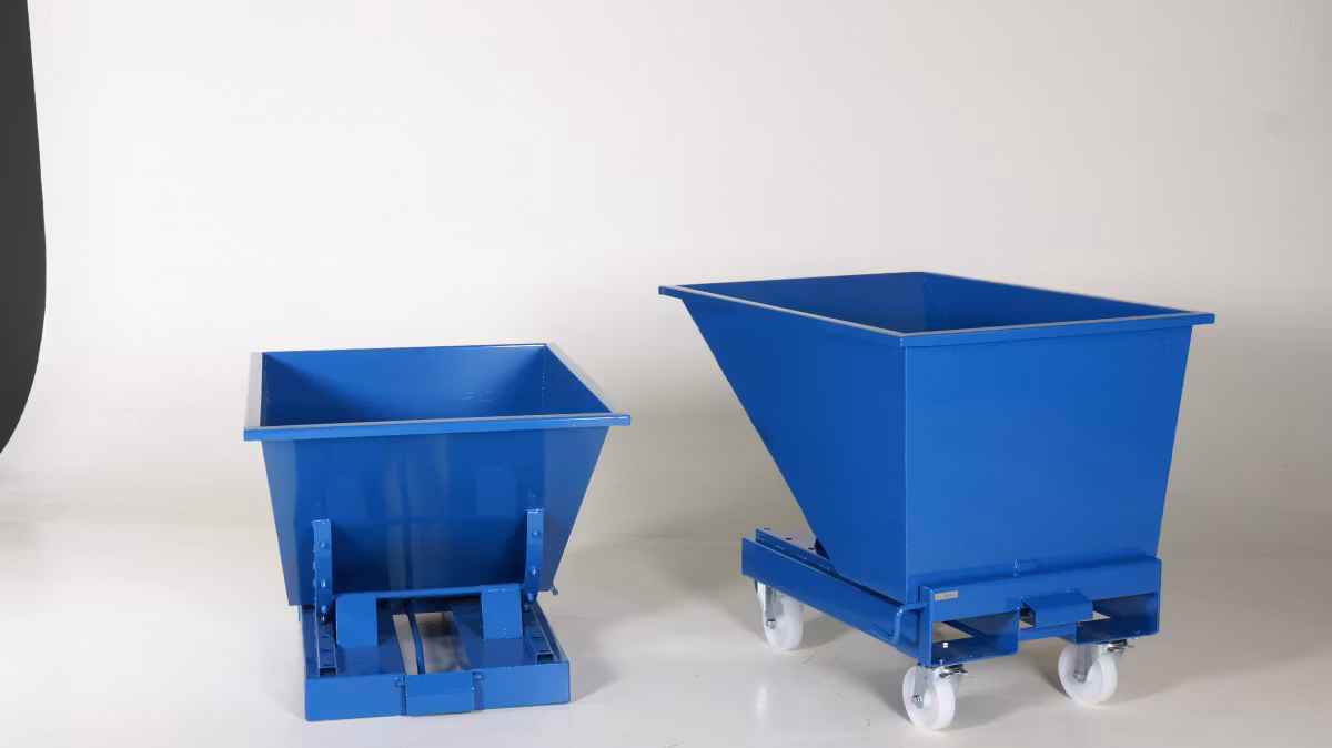 Tippcontainer 300 liter, TIPPO 3, 2011010030