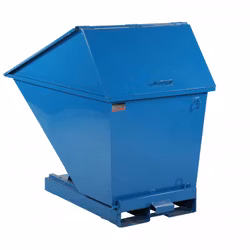 Tippcontainer med lock 750 liter, 2012011075