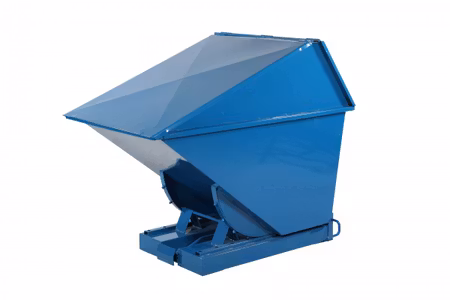 Tippcontainer med lock 750 liter, 2012011075