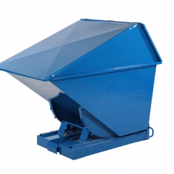 Tippcontainer med lock 750 liter, 2012011075