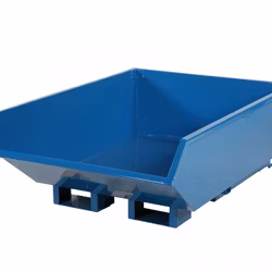 Tippcontainer lågbyggd 550 liter,  2013013055