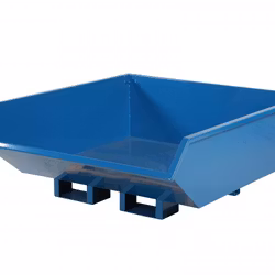 Tippcontainer lågbyggd 750 liter,  2013013075