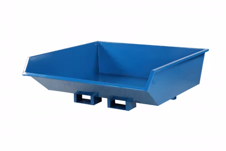 Tippcontainer lågbyggd 900 liter, 2013013090