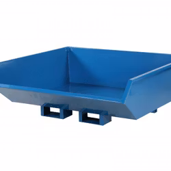 Tippcontainer lågbyggd 900 liter, 2013013090