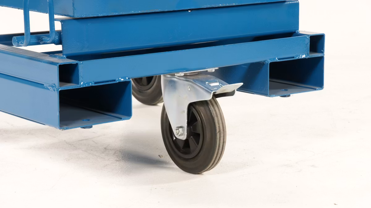 Tippvagn 300kg, 2014014030