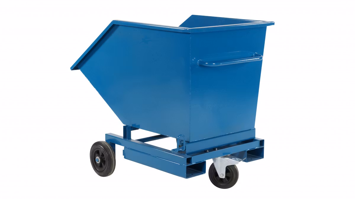 Tippvagn 300kg, 2014014030