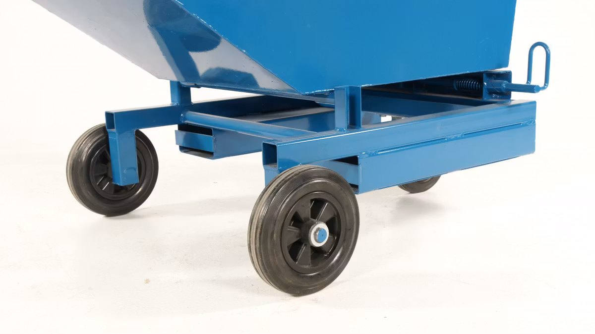 Tippvagn 300kg, 2014014030