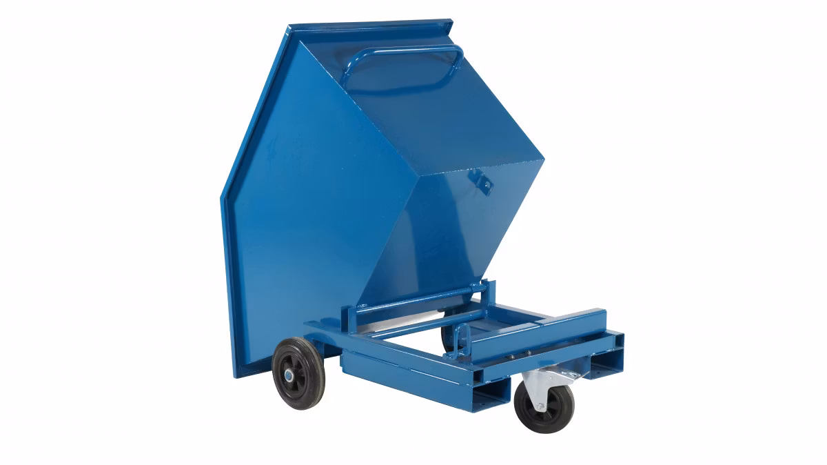 Tippvagn 300kg, 2014014030