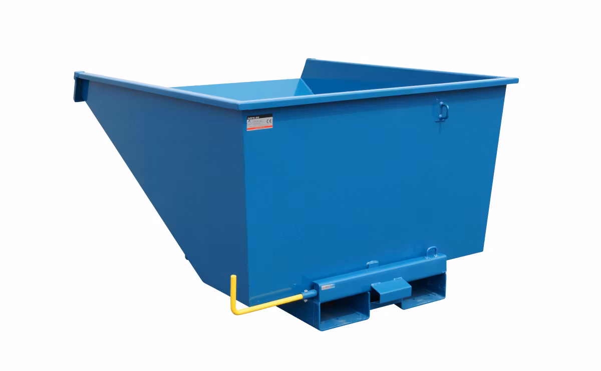 Tippcontainer TIPPO-HD 9, 900 liter, 2500 kg, 2015140900