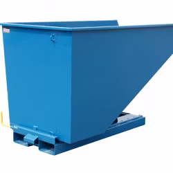 Tippcontainer T16,  1600 liter, 2500 kg, 2015141600