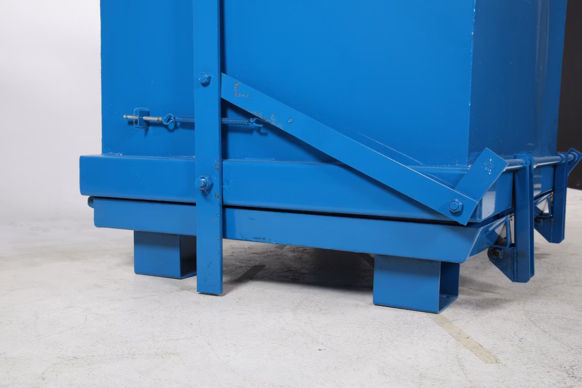 Bottentömmande container 700 liter, 2017018070