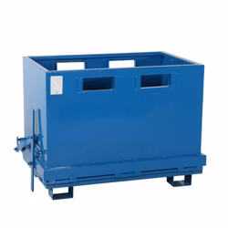 Bottentömmande container 700 liter, 2017018070