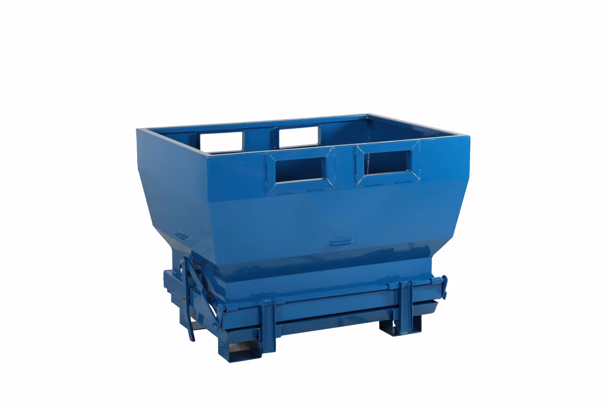 Bottentömmande container 700 liter, 2017018071