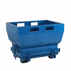 Bottentömmande container 700 liter, 2017018071